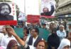 Supporters Of Missing Pakistani Activists, Muslim Hard-Liners Clash At Rally