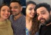 Anushka Sharma’s brother Karnesh Ssharma and Triptii Dimri part ways, unfollow each other