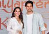 Sidharth Malhotra shares his review on wife Kiara Advani starrer Satyaprem Ki Katha; See what he thinks