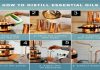 Methods for obtaining essential oils: Distillation