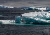 Antarctic sea ice at record low for end of June, warns Met Office | Climate News