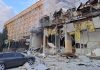 Ukraine war: Deadly Russian missile strike hits crowded restaurant in Kramatorsk | World News