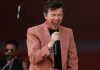 Rick Astley no longer a ‘Glastonbury virgin’ as he plays the Pyramid Stage | Ents & Arts News