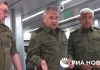 Russian defence minister Sergei Shoigu spotted for first time since attempted Wagner coup | World News