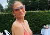 Jennifer Lopez’s ‘birthday mood’ dancing on a table in backless mesh dress is all you’d wish for at 54