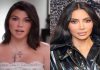 Did Kourtney Kardashian deliberately throw shade at sister Kim Kardashian with her license photo?
