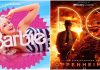 Will Cillian Murphy sign the viral Barbie x Oppenheimer t-shirt? Margot Robbie hopes so