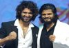 Vijay Deverakonda watches special screening of his brother Anand’s film Baby ahead of release; VIDEO
