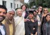 Proud dad Farhan Akhtar celebrates daughter Shakya’s graduation with Javed Akhtar, ex wife Adhuna and family