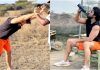 VIDEO: When Ram Charan did desi workout in African outdoor gym before filming of Game Changer