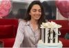 Inside Kiara Advani’s birthday celebration with Sidharth Malhotra ft. fairytale-like decor, three-tier cake