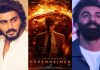 Ranbir Kapoor and Arjun Kapoor enjoy perfect boys’ night as they watch Oppenheimer together; see VIDEO