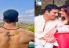WATCH: How Akshay Kumar likes to spend his beautiful moments on a family vacation