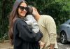 Sonam Kapoor, Anand Ahuja and Vayu enjoy day out in London; Don’t miss mom-son duo’s matching sneakers-PICS