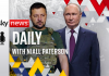 Zelenskyy warns war is coming to Russia – as Putin teases path to ‘peace’ | World News