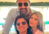 Neetu Kapoor is having a blast on her birthday with Ranbir Kapoor-Riddhima in Italy; These PICS are proof