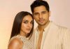 Kiara Advani says Sidharth Malhotra inspired her to become more ambitious: ‘He nudged me to what I’m capable’