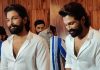 Allu Arjun serves good looks in a white shirt at Baby success meet; watch VIDEO