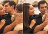 Bipasha Basu drops heartwarming family moments ft. Karan Singh Grover and Devi; Internet is in love
