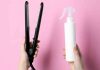Heat protection sprays for hair: 5 options to save your tresses from styling tools