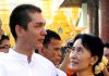 Aung San Suu Kyi’s son calls on governments to impose ‘tougher sanctions’ on Myanmar | World News