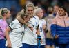 Women’s World Cup: England on brink of tournament knockout stages after 1-0 win over Denmark | World News