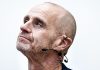 BBC presenter Evan Davis was told at his wedding his father had killed himself | Ents & Arts News