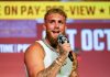 Jake Paul Ladbrokes tweet banned for being ‘irresponsible’ | Ents & Arts News