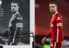 Jordan Henderson’s new Saudi Arabian club turns rainbow armband photo black and white | World News