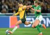 Women’s World Cup: Commentator criticised for ‘sexist’ remark about Australia’s Katrina Gorry | World News