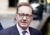 Kevin Spacey grabbed man’s crotch ‘like a cobra getting hold’ after ‘vile’ sexual comments, court told | Ents & Arts News
