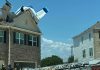 Plane crashes into roof of Texas home | US News