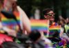 Pride in London 2023: Thousands march from Hyde Park as part of capital’s LGBT parade amid Just Stop Oil disruption threat | UK News