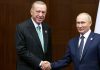 Vladimir Putin plans rare overseas trip to visit NATO member Turkey | World News