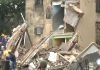 Five dead after ‘condemned’ building collapses during heavy rain in Brazil | World News