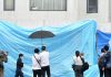 Woman and parents arrested after headless body found in bathtub at Japan ‘love hotel’ | World News