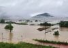 South Korea: At least seven dead after torrential downpours unleash flooding and landslides | World News