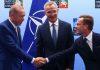 Turkish president backs Sweden’s entry to NATO, head of military alliance says | World News