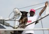 Australian sailor lost at sea says dog Bella helped him survive – but he had to give her up | World News