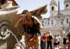 Europe heatwave: Temperatures set to hit 46C in Italy as Europe cooks in near-record heat | World News