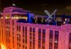Elon Musk’s giant flashing X on Twitter headquarters sparks investigation – as officials say it may break rules | US News