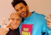Ranveer Singh dances with grandfather to Jhumka Gira Re song in VIRAL video: ’93 and Rock(y)ing’