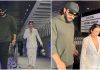 WATCH: Arjun Kapoor and Malaika Arora spotted on romantic dinner date; fans call them ‘beautiful couple’