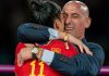 Luis Rubiales: Spanish football chief accuses Jenni Hermoso of lying over kiss at Women’s World Cup final | World News