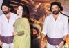 Gadar 2 success bash: Sunny Deol, Ameesha Patel and team celebrate with media; distribute sweets