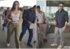 WATCH: Aditya Roy Kapur, Ananya Panday spotted at airport; are they headed on another romantic holiday?