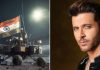 WATCH: How Hrithik Roshan paused all work to watch Chandrayaan-3 landing with team Fighter