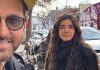 Hrithik Roshan poses with ‘winter girl’ Saba Azad as they holiday together in Argentina; see PIC