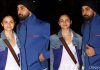 Ranbir Kapoor and Alia Bhatt look stylish together in comfy casuals as they get spotted at airport; PICS