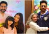 Abhishek Bachchan says mom Jaya Bachchan ‘isn’t strict’; opens up on his relationship with daughter Aaradhya